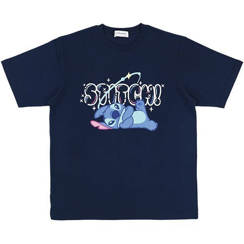 Japan Tokyo Disney Resort Stitch T-shirt 626