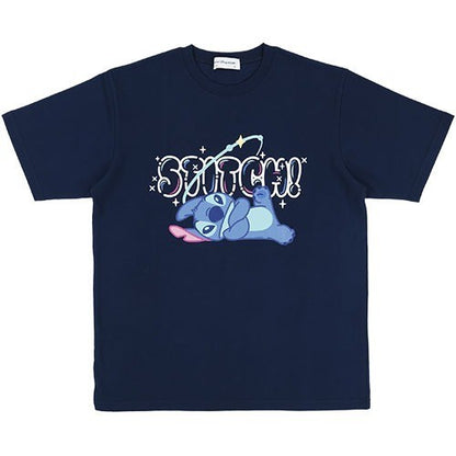 Japan Tokyo Disney Resort Stitch T-shirt 626