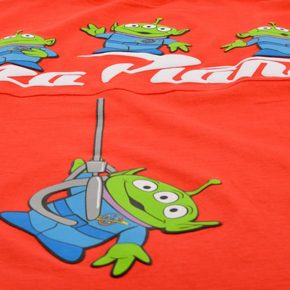 Japan Tokyo Disney Store Little Green Men Spirit Jersey T-Shirt Toy Story