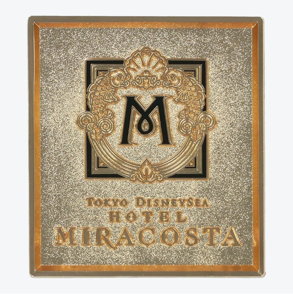 Japan Tokyo Disney Resort Hotel Miracosta Decoration Magnet Limited 2026