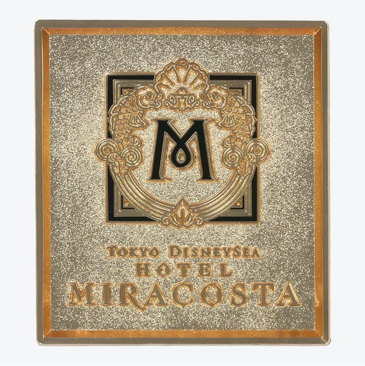 Japan Tokyo Disney Resort Hotel Miracosta Decoration Magnet Limited 2026