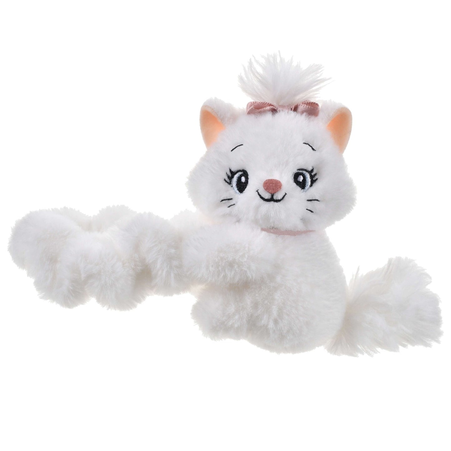 Japan Tokyo Disney Store Aristocats Marie Scrunchie Hugging Plush-Style