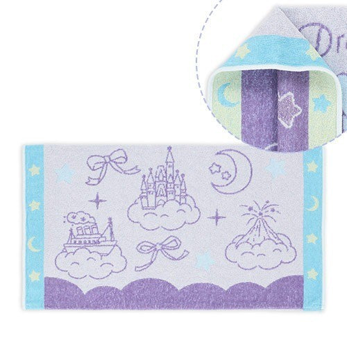 Japan Tokyo Disney Resort Minnie Figaro Pillowcase