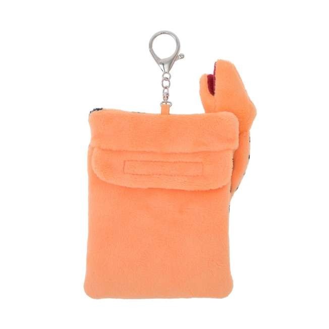 Japan Tokyo Disney Store Snake Card Holder Nightmare Before Christmas