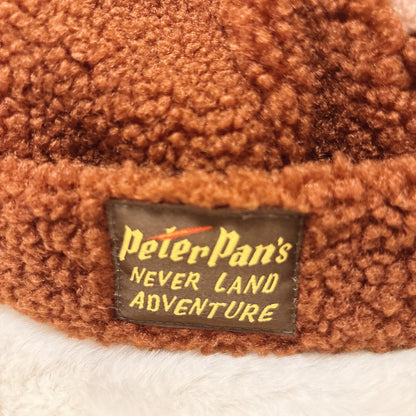 Japan Tokyo Disney Resort Ears Cap Lost Kids Cubby Peter Pan Fantasy Springs