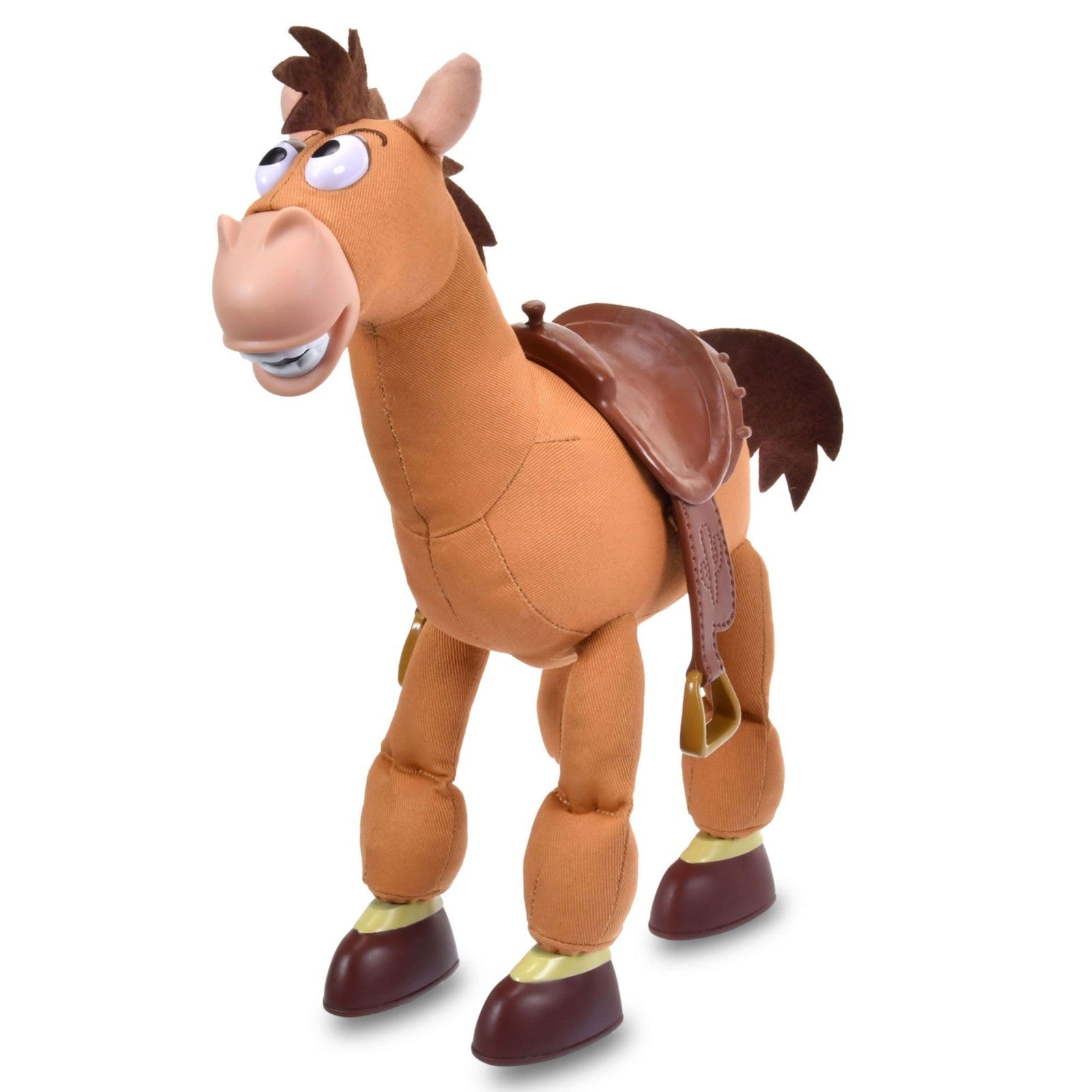 Japan Tokyo Disney Store Bullseye Interactive Figure Talk Together Toy Story