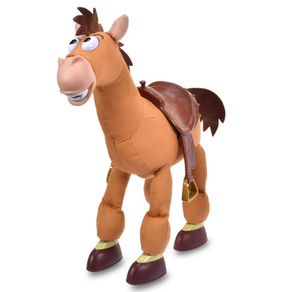 Japan Tokyo Disney Store Bullseye Interactive Figure Talk Together Toy Story