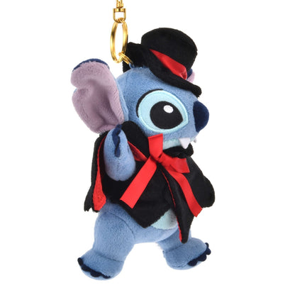 '+Japan Tokyo Disney Store Stitch Plush Toy Keychain Disguise Disney Halloween