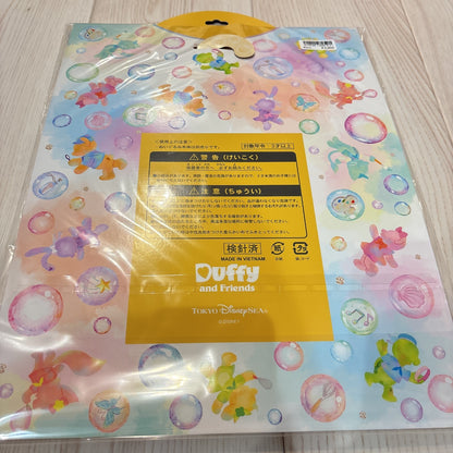 Japan Tokyo Disney Resort CookieAnn Costume Plush Toy Duffy & Friends 20th