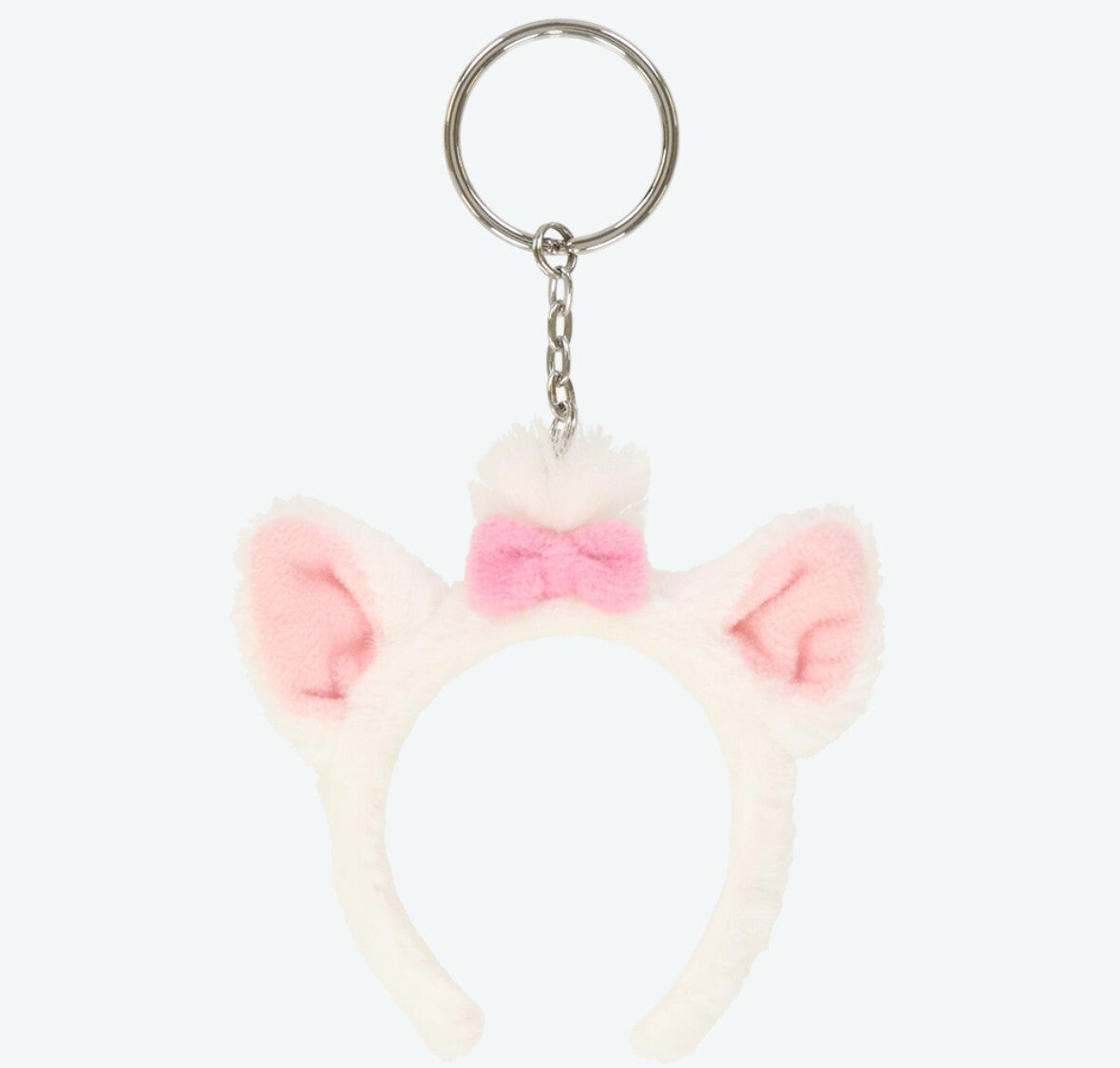 Japan Tokyo Disney Resort Marie Keychain Ears