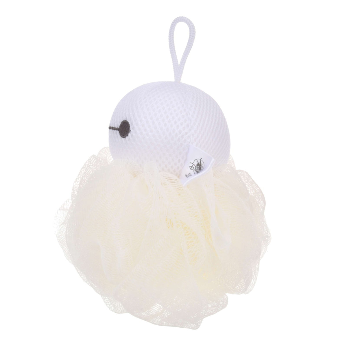 Japan Tokyo Disney Store Baymax Sponge Body Cleaner BATH GOODS