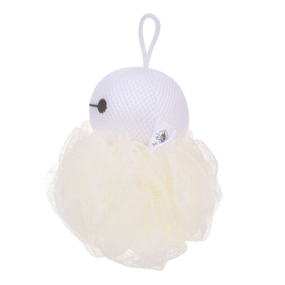 Japan Tokyo Disney Store Baymax Sponge Body Cleaner BATH GOODS