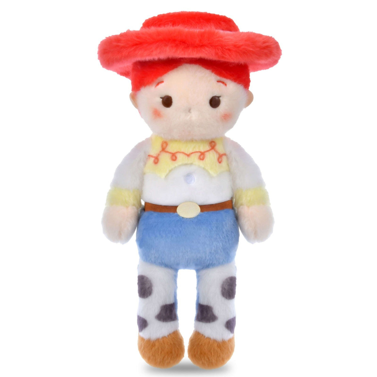 Japan Tokyo Disney Store Jessie Plush Toy PALNUI Toy Story