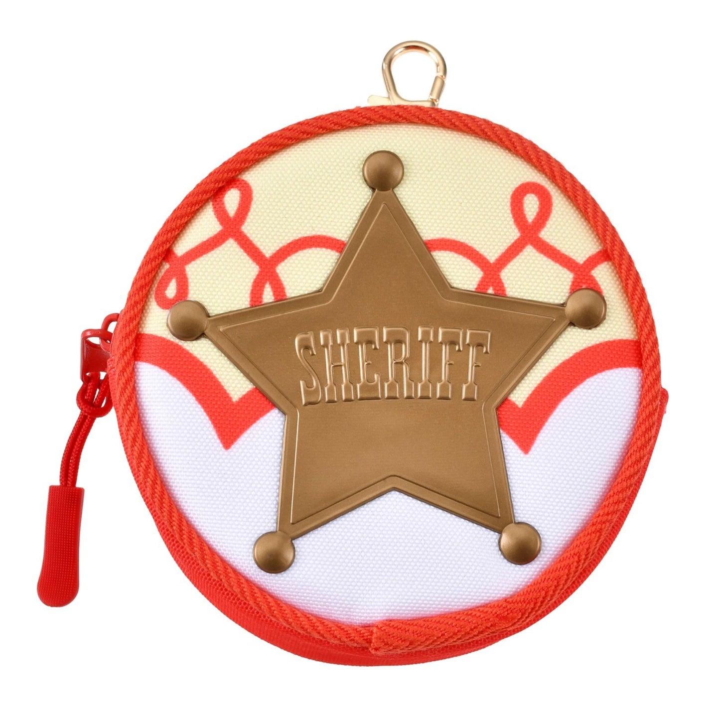 Japan Tokyo Disney Store Jessie & Bullseye Bag Charm Pouch Type TOY STORY 5