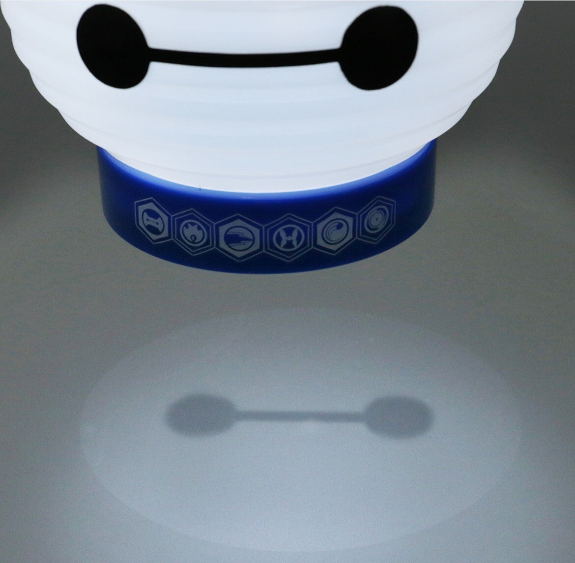 Japan Tokyo Disney Resort Baymax Japanese Festival Maturi Glowing Lantern Toy