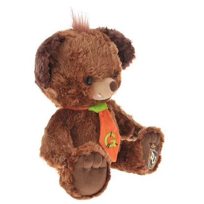 Japan Tokyo Disney Store UniBEARsity Plush Toy Scone