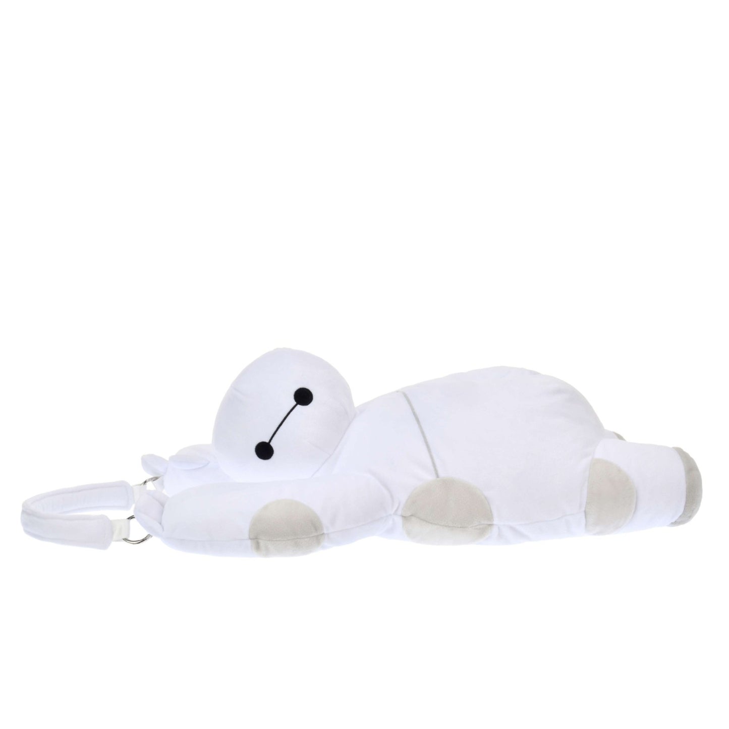 Japan Tokyo Disney Store Baymax Tissue Box Cover with Carabiner Hanging Type