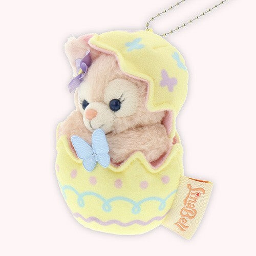 Japan Tokyo Disney Sea Easter 2024 Cam Find Spring Lina Bell Plush Toy Charm