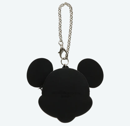 Japan Tokyo Disney Resort Mickey rétro Bag Charm Keychain pouch