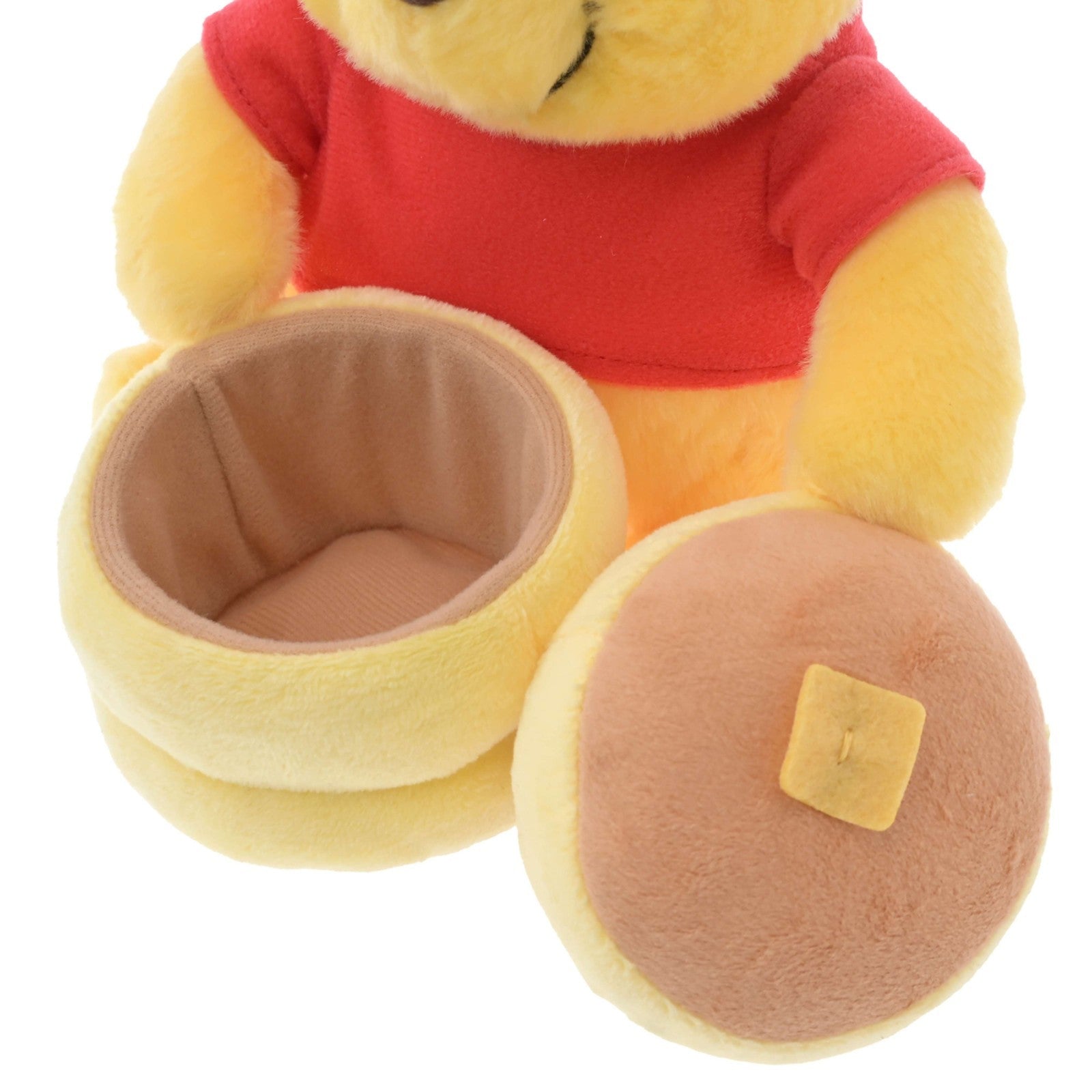 Japan Tokyo Disney Store Winnie the Pooh Accessory Case POOH HUNNY DAY 2026