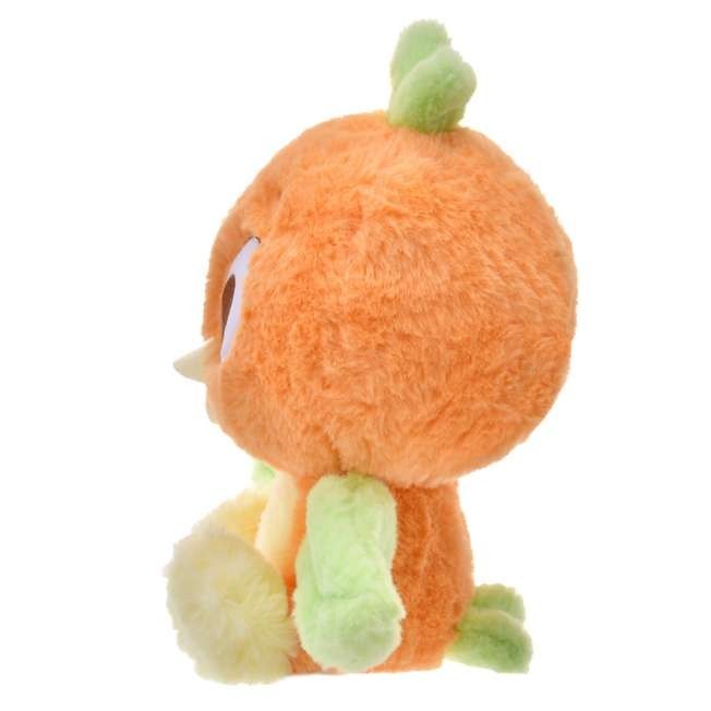'+Japan Tokyo Disney Store Orange Bird Plush Toy SHERBET