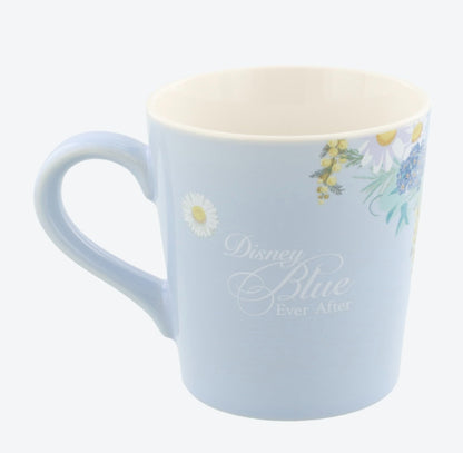 Japan Tokyo Disney Resort Mickey Mouse Minnie Mouse Mugs Disney Blue Ever After