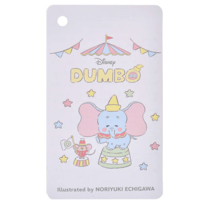 Japan Tokyo Disney Store Dumbo Clown Plush Toy Key Chain Noriyuki Echigawa