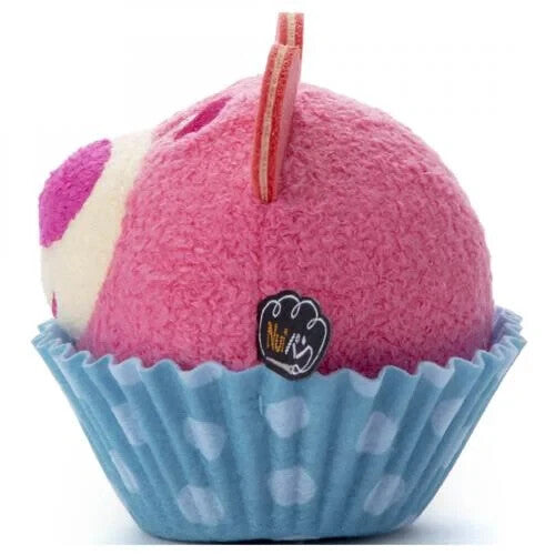 Japan Disney Takara Tommy Nui Pan Brett Plush Toy Lotso cup cake