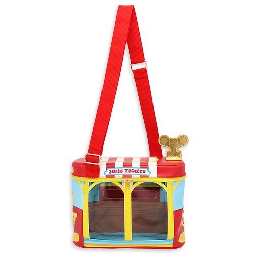Japan Tokyo Disney Resort 43rd Anniversary Opening Shoulder Bag