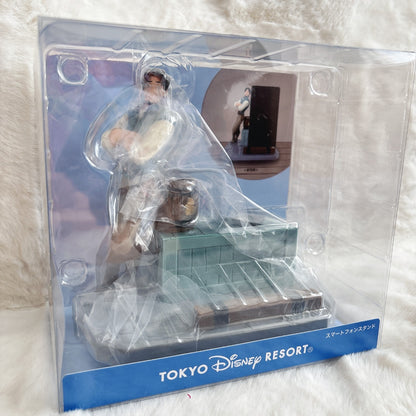 Japan Tokyo Disney Resort Flynn Rider Smartphone Stand Rapunzel Fantasy Springs