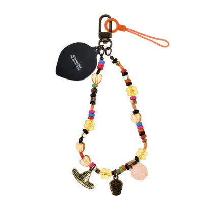 Japan Tokyo Disney Store Miguel Strap Bead Die-Cut Charm Hands-Free Goods Coco