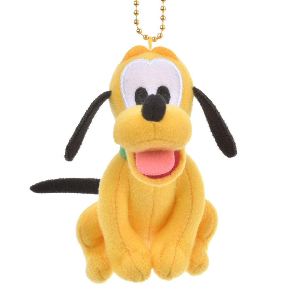 Japan Tokyo Disney Store Pluto Plush Toy Keychain Mini JAPAN STYLE