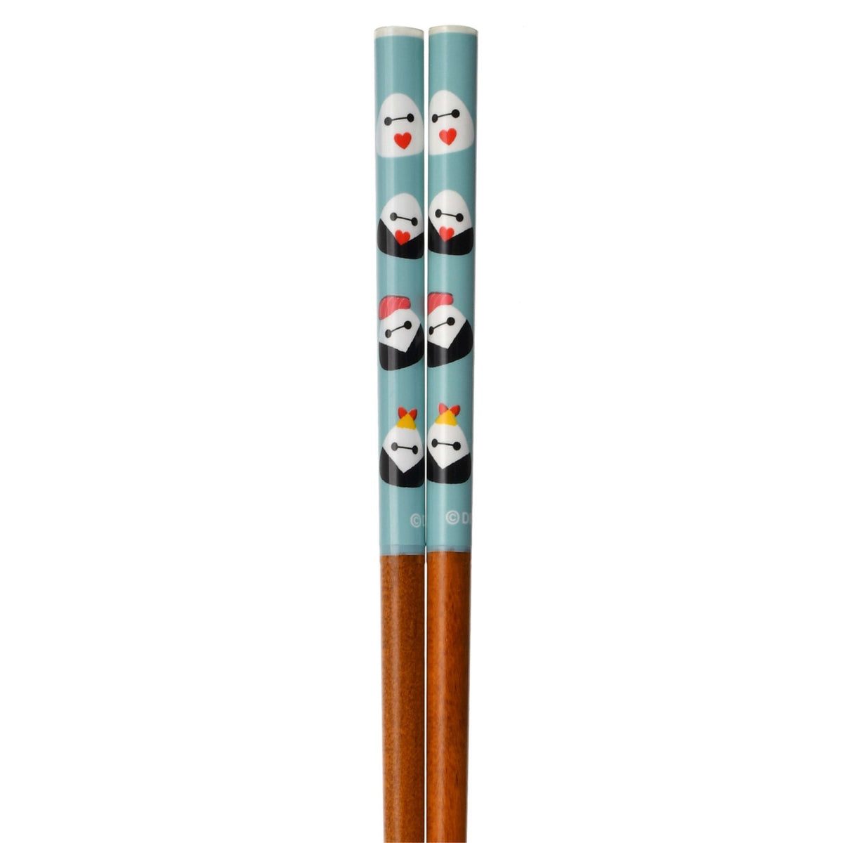 Japan Tokyo Disney Store Baymax Chopsticks Rice Ball