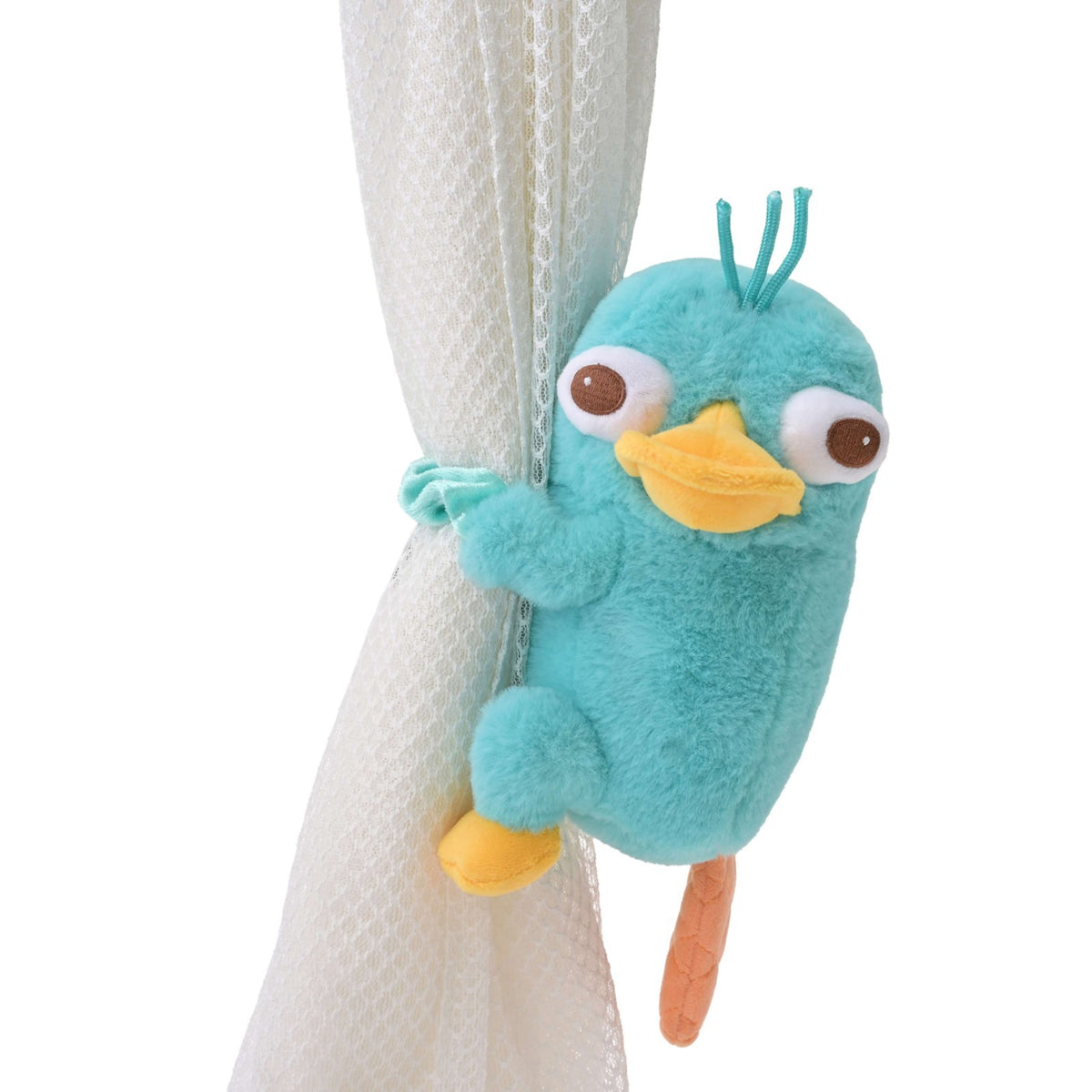 Japan Tokyo Disney Store Perry Curtain Tassel Phineas and Ferb