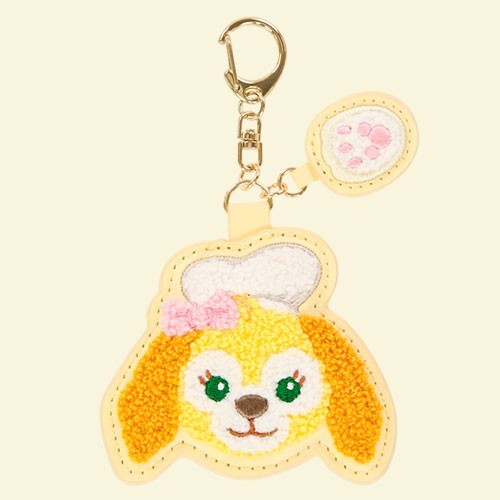 Japan Tokyo Disney Resort Cookie Key Chain Duffy Friends