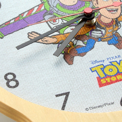 Japan Disney Fantasy Shop Bellemaison Toy Story Wall Clock Wristwatch-style