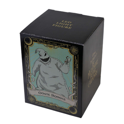 Japan Tokyo Disney Store Oogie Boogie Light-up figure Nightmare Before Christmas