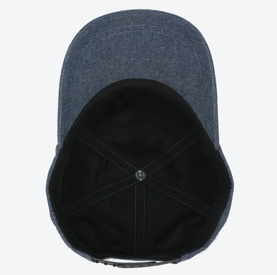 Japan Tokyo Disney Resort Minnie Mouse Cap 58cm Denim Hat 2026