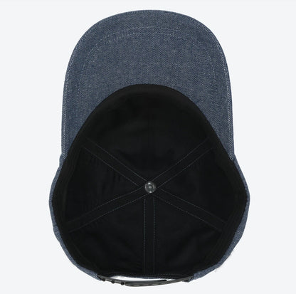 Japan Tokyo Disney Resort Minnie Mouse Cap 58cm Denim Hat 2026