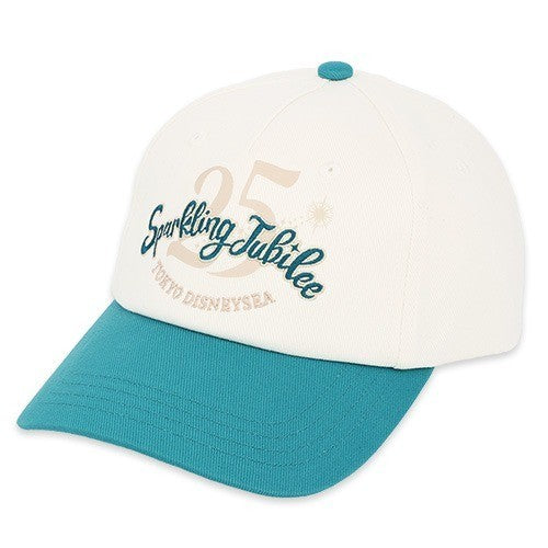 Japan Tokyo Disney Resort Sea 25th Sparkling Jubilee Cap Hat Ears