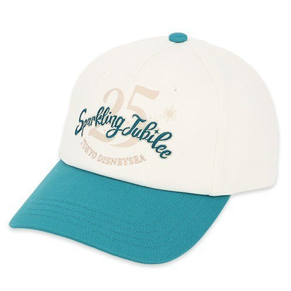 Japan Tokyo Disney Resort Sea 25th Sparkling Jubilee Cap Hat Ears