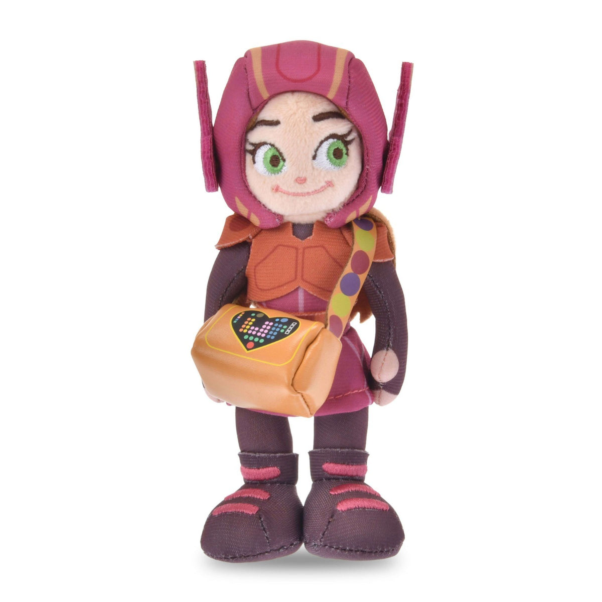 Japan Tokyo Disney Store Honey Lemon Plush Toy stanDs Baymax