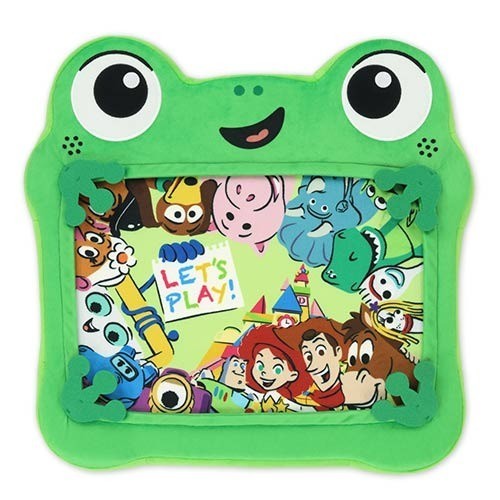 Japan Tokyo Disney Resort Toy Story 5 Cushion LilyPad Plush