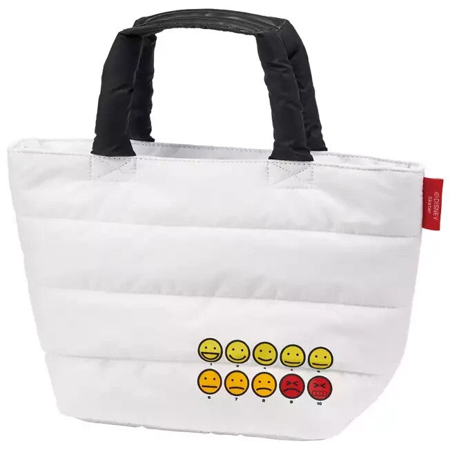 Japan Shop Disney Washable soft lunch bag, double layer, Big Hero 6 Baymax