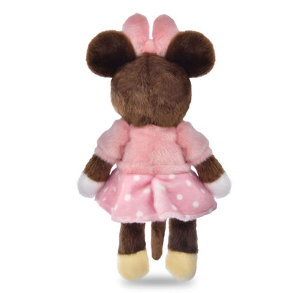 Japan Tokyo Disney Store Minnie Mouse Plush Toy PALNUI