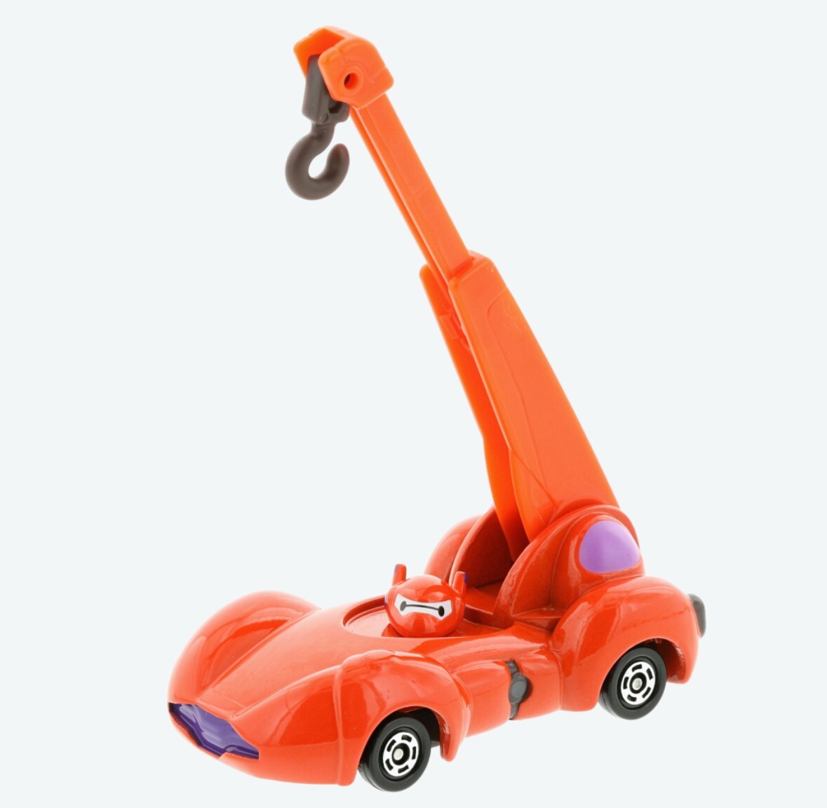 Japan Tokyo Disney Resort Tomica Beagle Collection Baymax car