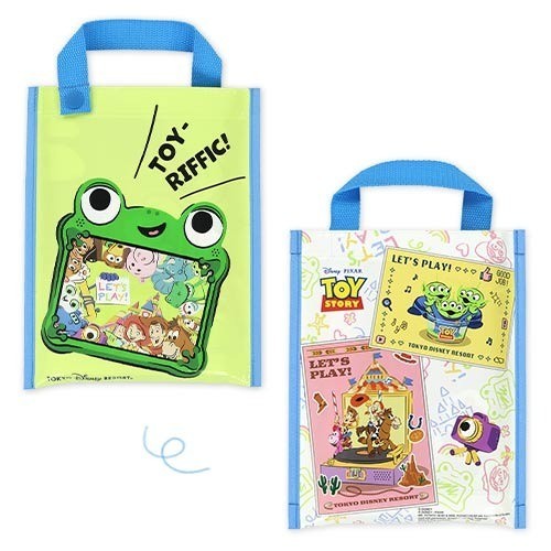 Japan Tokyo Disney Resort Toy Story 5 Picnic Blanket LilyPad