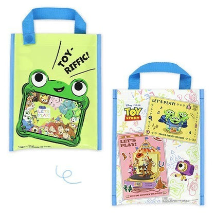Japan Tokyo Disney Resort Toy Story 5 Picnic Blanket LilyPad