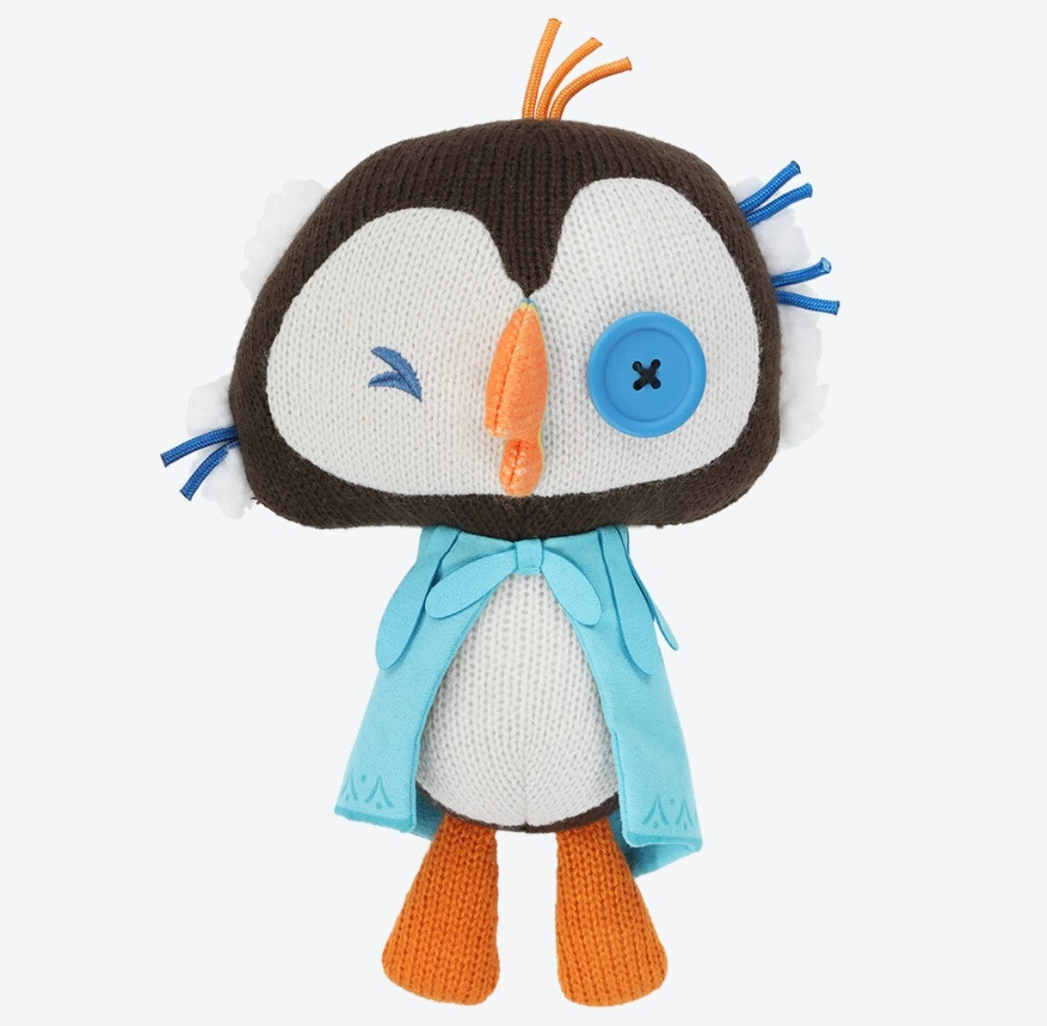 Japan Tokyo Disney Resort Frozen Sir Jorgenbjorgen Elsa Plush Toy Fantasy SPRiNG