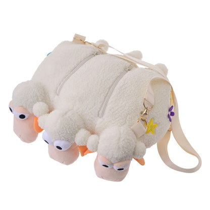 Japan Tokyo Disney Store Billy Goat Gruff Multi-Pochette Toy Story 4 Goods